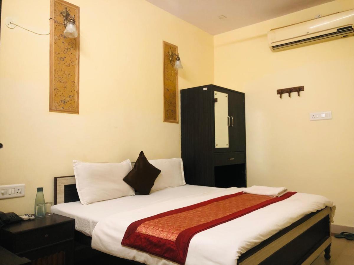 Hotel Ranthambore Haveli Sawai Madhopur Luaran gambar