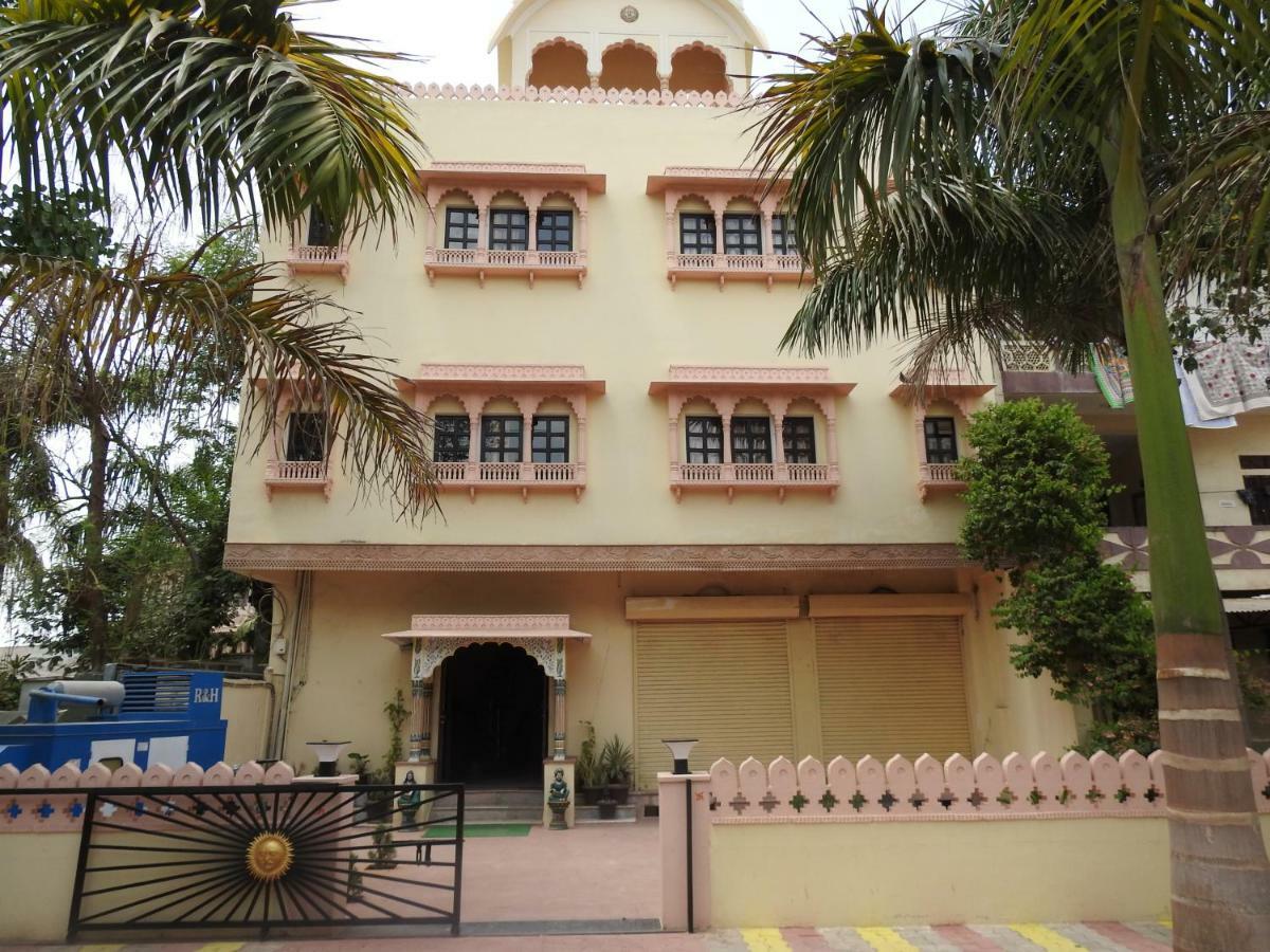 Hotel Ranthambore Haveli Sawai Madhopur Luaran gambar